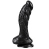 ToppedMonster Gode Monster Seemus 15 x 4.5cm Noir